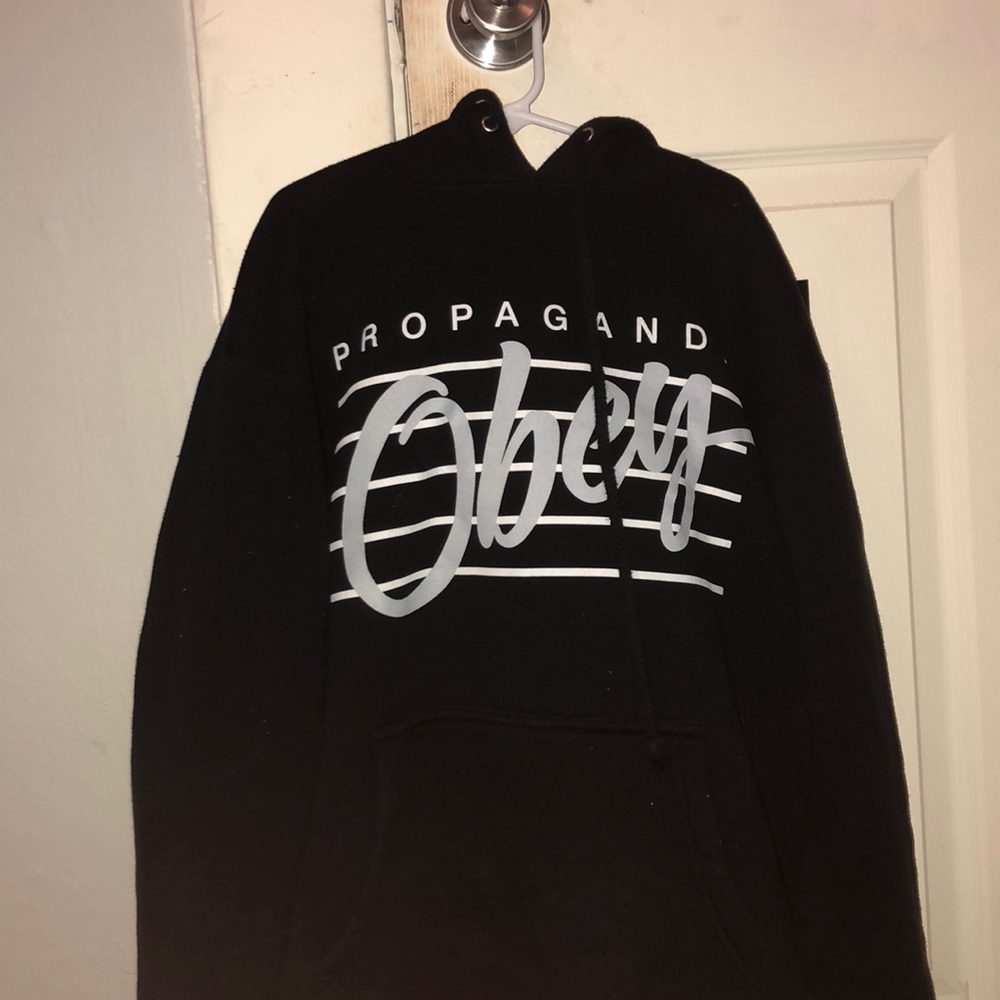Obey Propaganda Hoodie